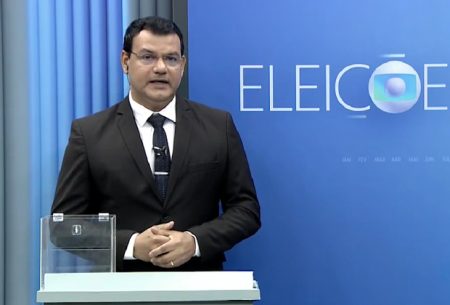 Afiliada da Globo encerra debate às pressas após decisão judicial; canal se pronuncia