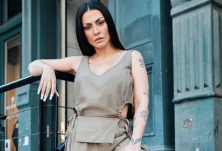 Cleo Pires se pronuncia após críticas por ter corpo tatuado