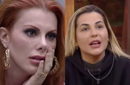 A Fazenda 2022: Deborah revela o que gostaria de fazer com Deolane no reality