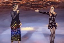 Ivete Sangalo e Sandy