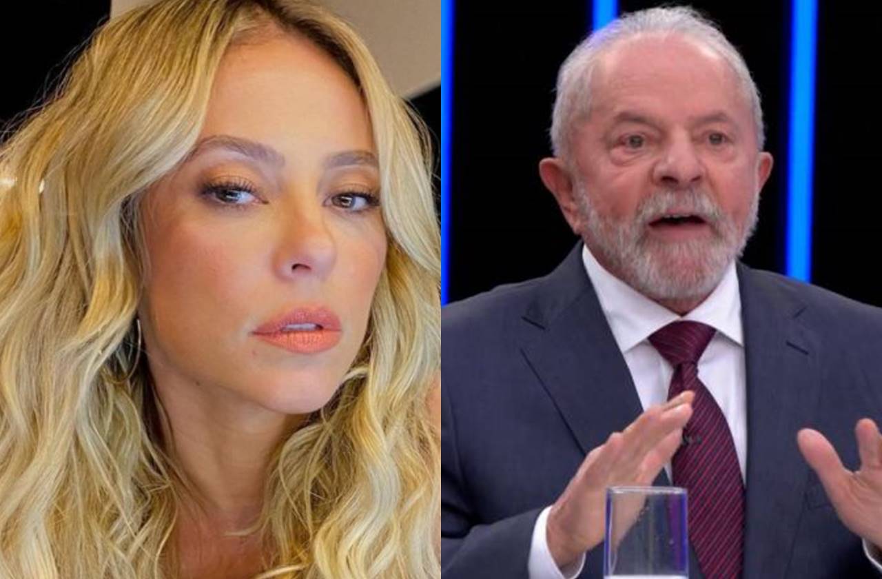Paolla Oliveira anuncia apoio a Lula e faz discurso ousado na web