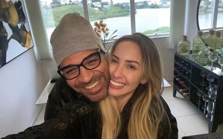 Ex de Adriano Imperador confirma que ele tentou reconciliação