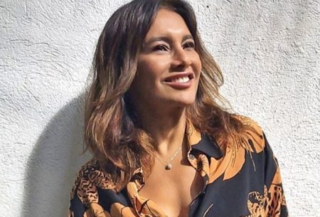 Dira Paes revela cabelos brancos por causa de Pantanal e inicia despedidas