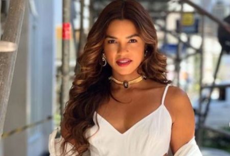 Lucy Alves revela bastidores de Travessia e confessa ansiedade para estreia