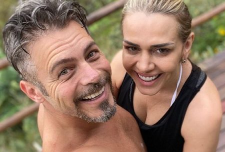 Luigi Baricelli afirma que casamento foi sua salvação: “Me manteve na linha”