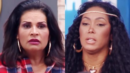 A Fazenda 2022: Solange Gomes arranca confusão com equipe de Rosiane Pinheiro