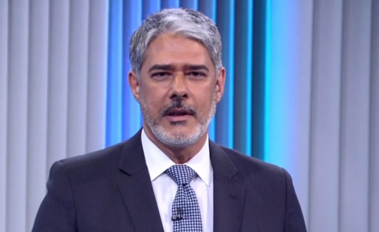 William Bonner - Jornal Nacional