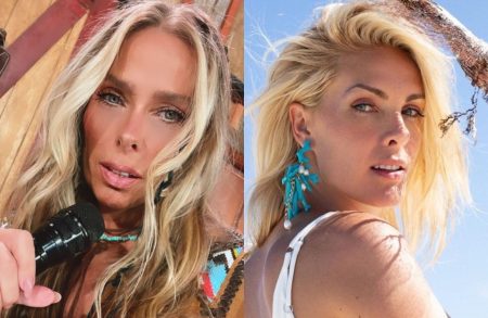 Ana Hickmann escancara detalhes de encontro com Adriane Galisteu na Record