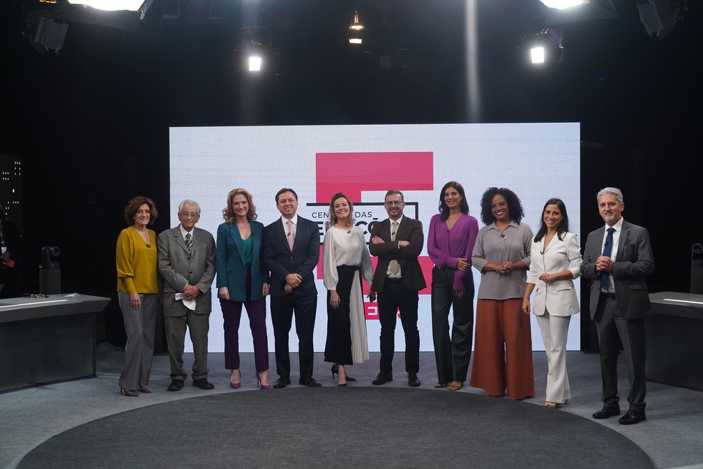 GloboNews muda programação e prepara grande cobertura das Eleições 2022