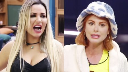 A Fazenda 2022: Deborah e Deolane protagonizam barraco por motivo inusitado