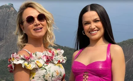 Juliette Freire tem encontro especial com Eliana e faz revelações