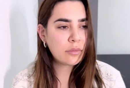 Naiara Azevedo é detonada ao fazer posicionamento político duvidoso
