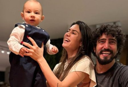 Thaila Ayala desabafa sobre culpa na maternidade e revela como reage às críticas na web