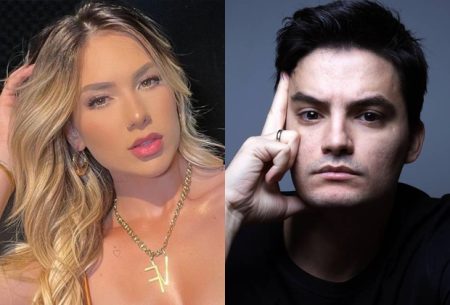 Virgínia Fonseca se pronuncia sobre política, é detonada por Felipe Neto e reage revoltada