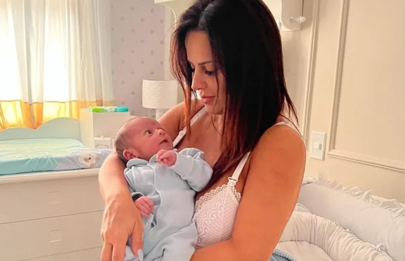 Viviane Araújo faz confissão sincera sobre maternidade e surpreende a todos