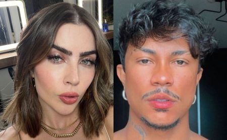 Jade Picon fala sobre suposto envolvimento com Xamã e fama de antipática