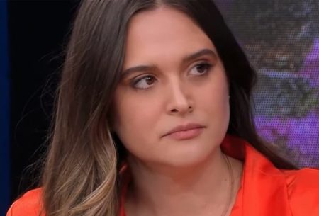 Juliana Paiva se pronuncia na Band sobre fim do contrato fixo com a Globo