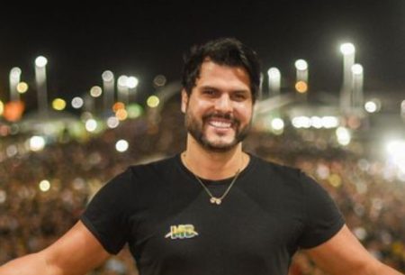 Ex de Nicole Bahls, Marcelo Bimbi desabafa após não ser eleito