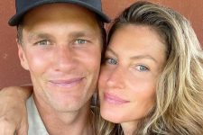 Tom Brady e Gisele Bündchen