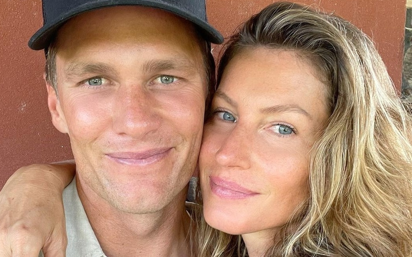 Gisele Bündchen e Tom Brady iniciam processo de separação, diz site