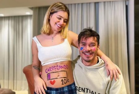Viih Tube entrega que vai fazer chá revelação diferente para descobrir sexo do filho