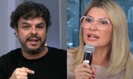 Derrotados nas urnas, Adrilles Jorge e Antonia Fontenelle viram incógnita na Jovem Pan