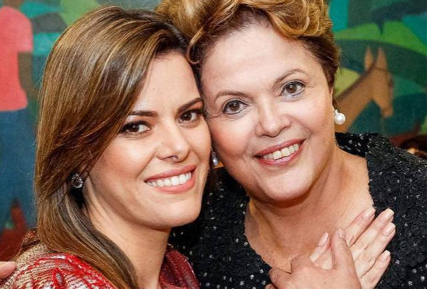 Após vídeo com Dilma, Ana Paula Valadão revela o seu voto para presidente