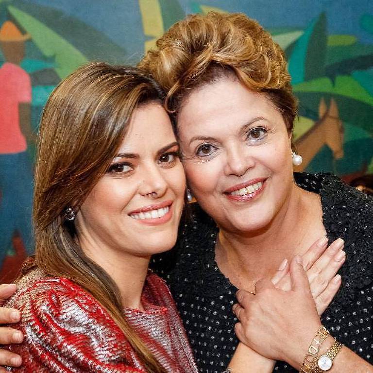 Na guerra religiosa Lula x Bolsonaro, público resgata foto de Ana Paula Valadão agarrada com Dilma