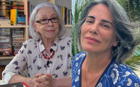 Fernanda Montenegro será rival de Gloria Pires em Terra Vermelha
