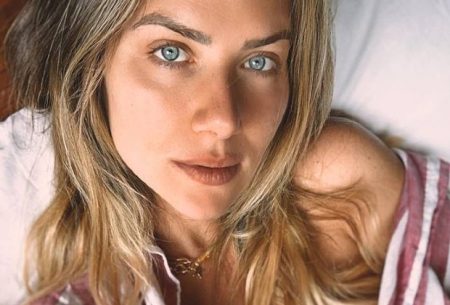 Giovanna Ewbank revela assédio que sofreu de ator nos bastidores da Globo: “Chorei”