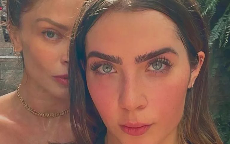 Jade Picon e Grazi Massagera