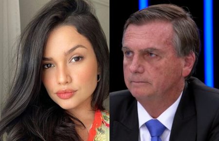 Juliette Freire se revolta e faz pronunciamento após fala xenofóbica de Bolsonaro