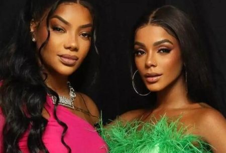 Ludmilla pega Brunna Gonçalves de surpresa com celular novo: “Respeita”