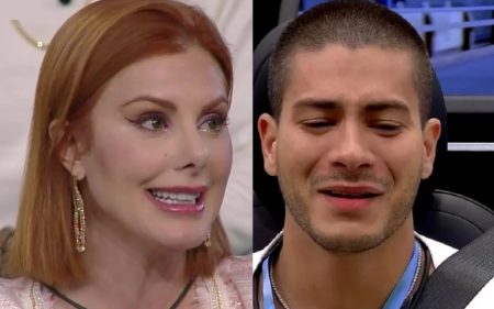 A Fazenda 2022: Deolane afirma que Deborah está tentando imitar Arthur Aguiar