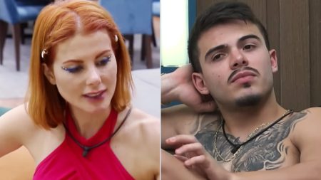 A Fazenda 2022: Deborah tenta fazer com que Thomaz mude de lado e “seduz” peão