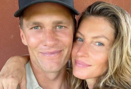 Gisele Bündchen é flagrada sem aliança em meio a rumores de separação