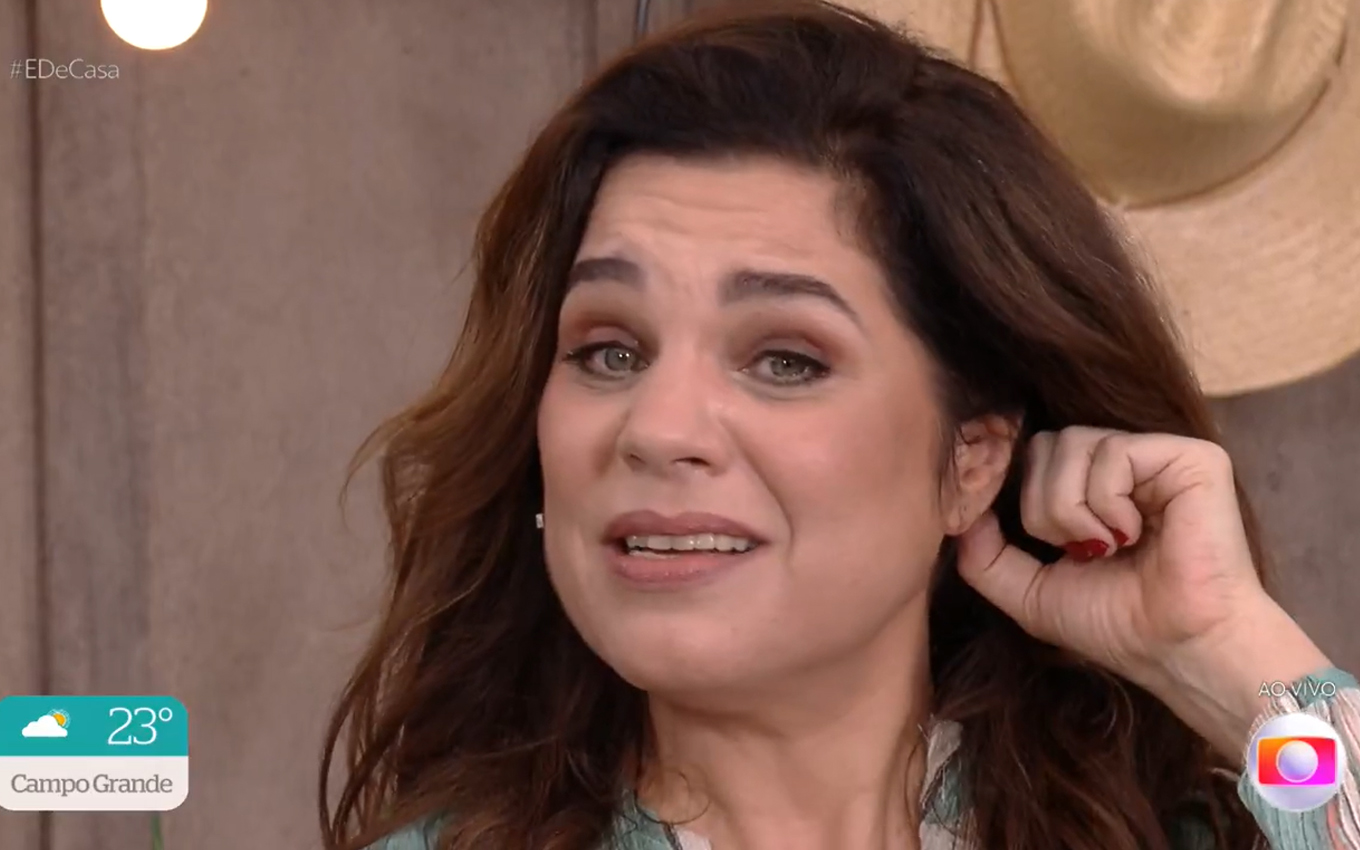 Após viver a Bruaca, Isabel Teixeira comenta rumores de recusa de trabalho na Globo