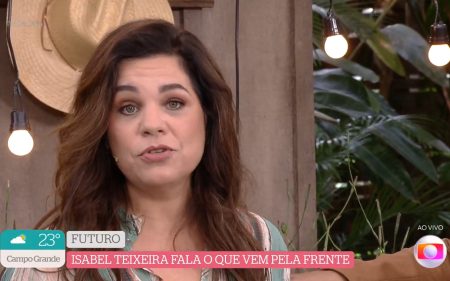 Isabel Teixeira abre o jogo e confirma ter recusado papel em Terra Vermelha