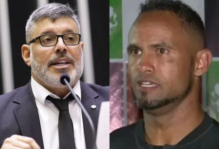 Goleiro Bruno chama Lula de “bandido” e revolta Alexandre Frota