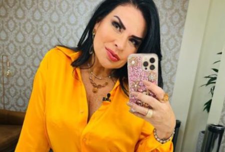 Solange Gomes afirma ter sido assediada por diretor de escola de samba