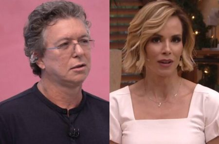 Boninho revela noite quente com Ana Furtado e faz confissão íntima do casal