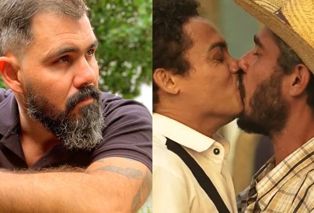 Juliano Cazarré celebra trama gay de Pantanal e critica homofobia