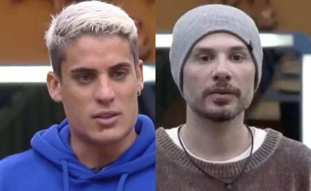 A Fazenda 2022: Tiago Ramos tem fala violenta contra Alex