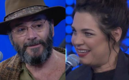 Almir Sater revela que se recusou a fazer par romântico com Isabel Teixeira em Pantanal