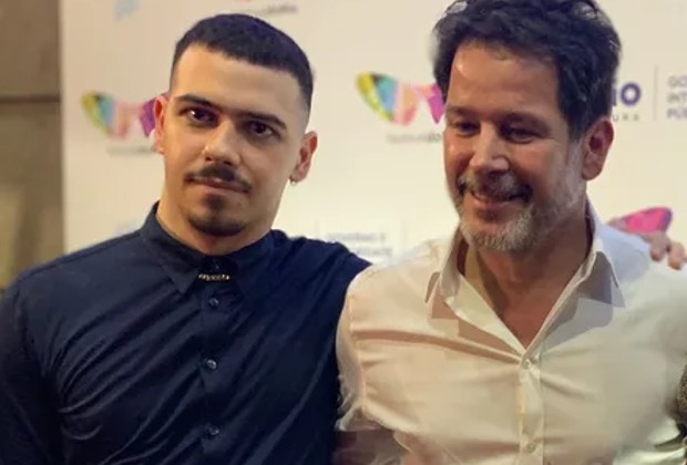 Filho de Murilo Benício rasga elogios a novo filme do pai e revela: “Sinto minha avó em todos os cantos”