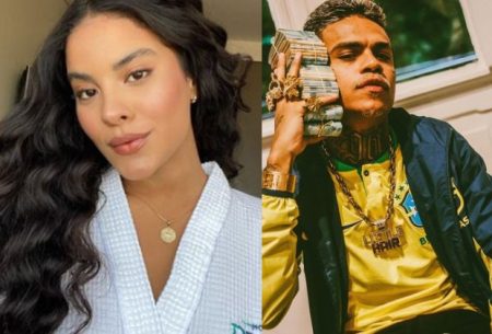 Bella Campos surge novamente com MC Cabelinho e reforça rumor de affair