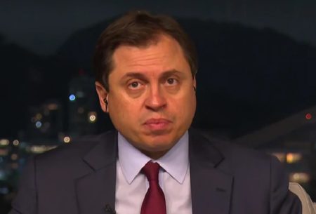 GloboNews tem climão e discussão ao vivo sobre pesquisas eleitorais