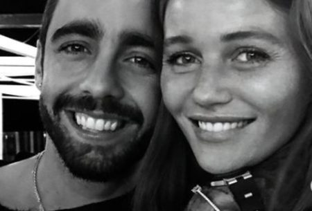 Cintia Dicker exibe barrigão à espera da primeira filha com Pedro Scooby