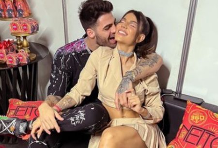 Hariany Almeida entrega detalhes de noivado e revela ansiedade para se casar