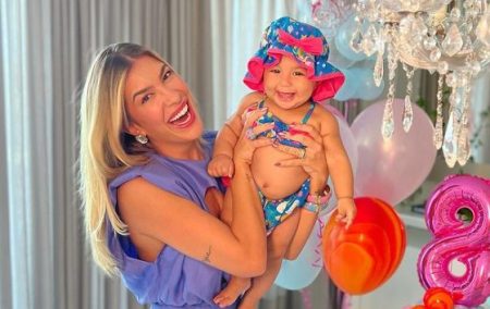 Lorena Improta abre o coração em carta para a filha e exalta orgulho de ser nordestina